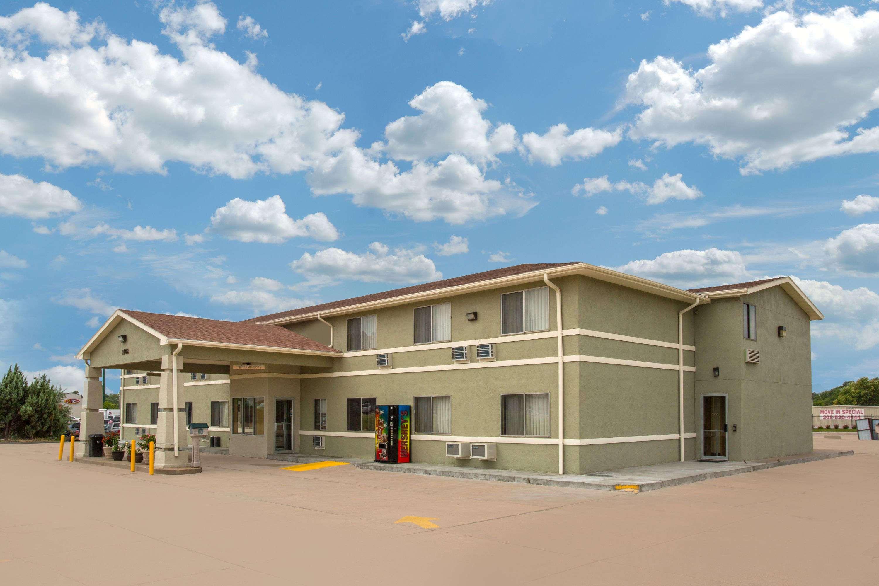 Days Inn By Wyndham North Platte Ngoại thất bức ảnh