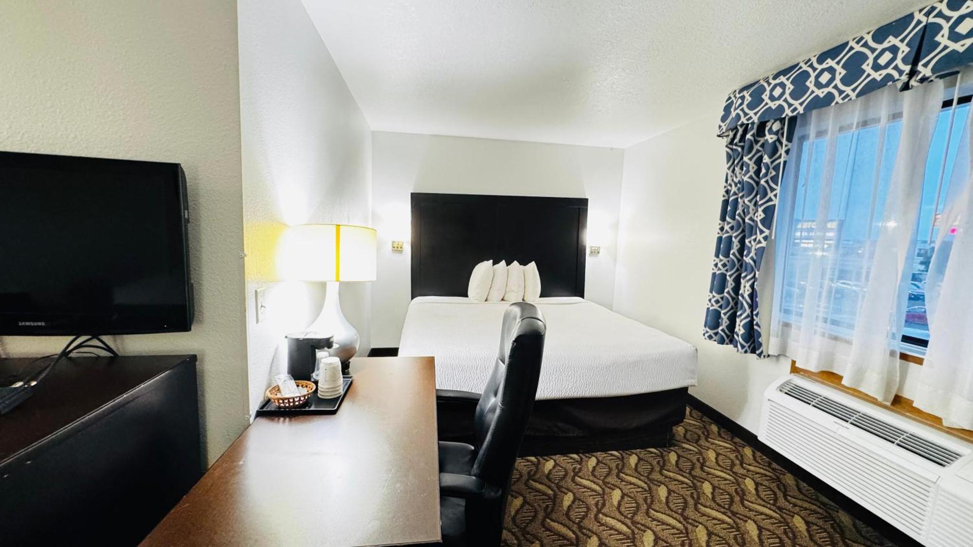 Days Inn By Wyndham North Platte Ngoại thất bức ảnh
