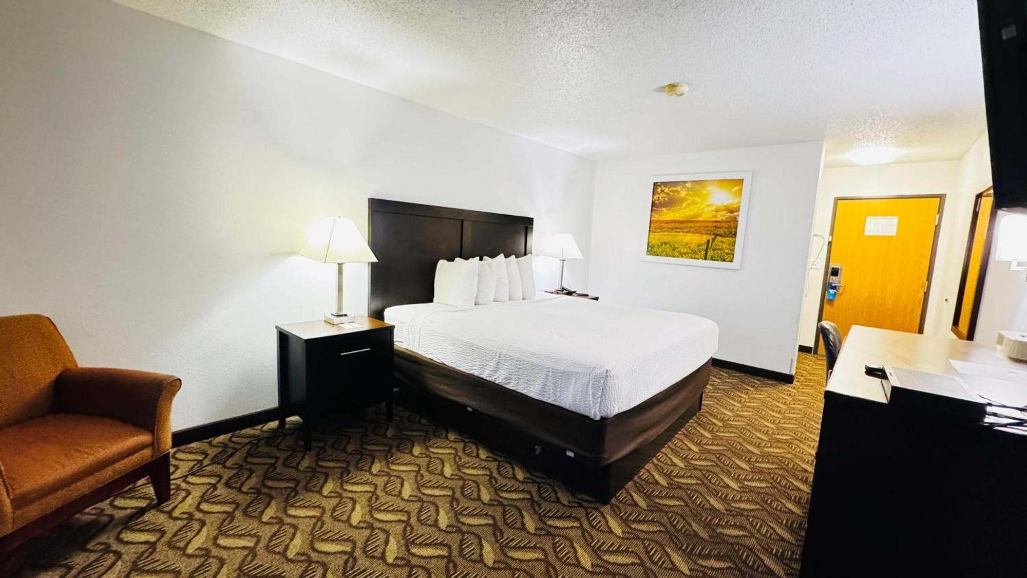 Days Inn By Wyndham North Platte Ngoại thất bức ảnh